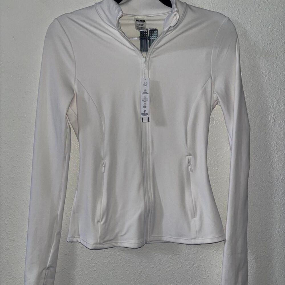 Victoria-s-secret Women's White Jacket